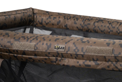 Matelas de Réception Solar SP C-Tech Floatation Cell - description 02