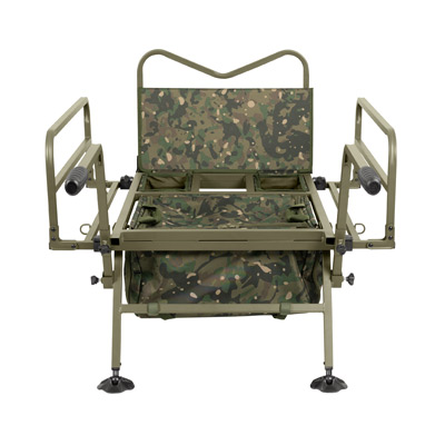 Chariot Trakker X-Trail T8 Barrow - description 08