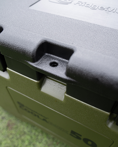 Glacière RidgeMonkey CoolaBox 50L - description 09