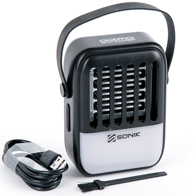 Lampe de Biwy Sonik Anti-Moustique Gizmo Bug Zapper - description 03