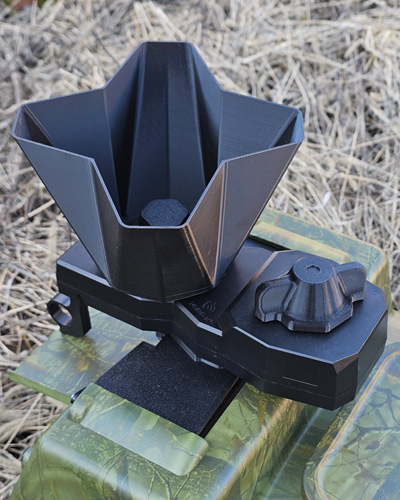 Epandeur Bait Boat Pod Wubs-X pour Anatec Mono S - description 03