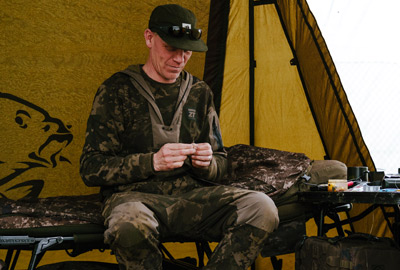 Abri Nash Bank Life Blockhouse (Abri + Surtoile Skull Cap) - description 11