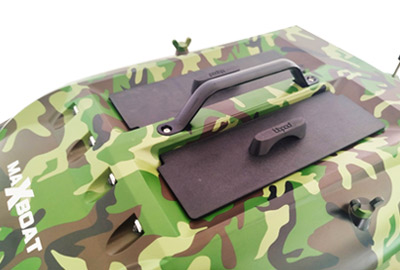 Bait Boat Pod Anatec Maxboat Hopper Cover (x2) - description 05
