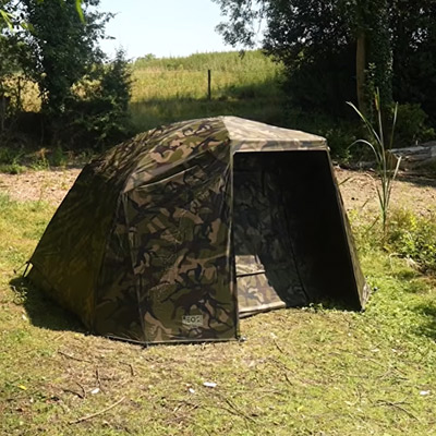 Biwy Fox EOS Pro Camo 1 place (Surtoile seule) - description 02