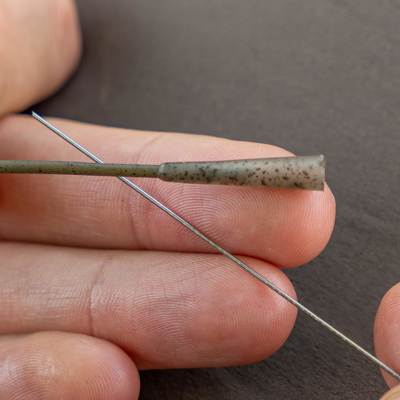 Kit Montage Avid Carp Outline Lead Clip Tubing (par 3) - description 04