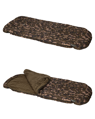 Duvet Fox Camolite XL 4 Saisons - description 01
