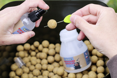 Bouillettes Radical Vampire Garlic 1kg 16mm -DYNAMITE BAITS bdc1965f4abd6e72c3e7356f93e8ffeddd4d9710 241348amb1