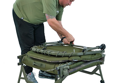 Bed Chair Solar Worldwide STD 6 pieds - description 16