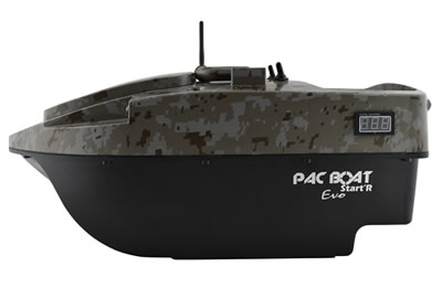 Barco cebador Anatec Monocoque S Camou OAK Táctil -  - Todo para  tus actividades náuticas