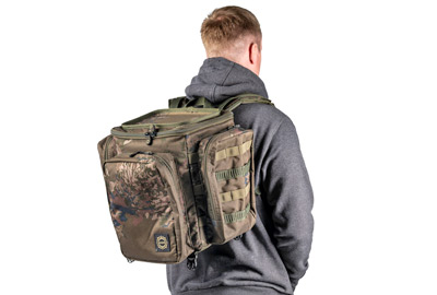 Sac à Dos Nash Scope Soft Protect Rucksack - description 01