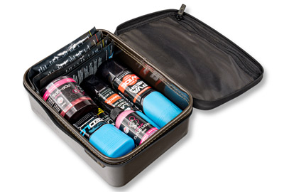 Trousse à Accessoires Etanche Nash Subterfuge Waterbox Pouch XL - description 02