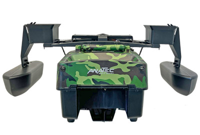 Barco Cebador Anatec Monocoque S Oak Lithium 16A Brushless DE-SR07 + Amorce Plus - description 07