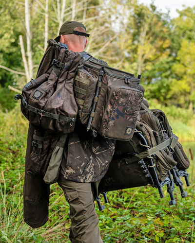 Sac à Dos Nash Scope Soft Protect Rucksack XL - description 21