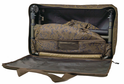 Matelas de Réception Solar SP C-Tech Quick Up Cradle Standard - description 14