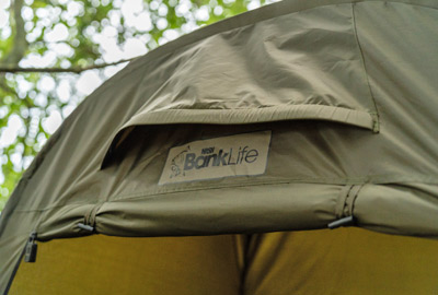 Abri Nash Bank Life Utility Shelter - description 04