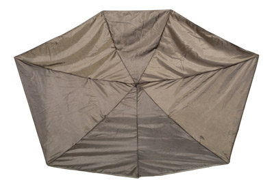 Nash Titan Hide 1 man (Shelter + Waterproof Infill Panel + Groundsheet) - description 09