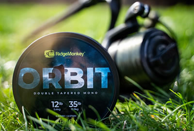 Nylon RidgeMonkey Orbit Double Tapered Mono 0.33mm 300m (les 3) 5 Nylon RidgeMonkey Orbit Double Tapered Mono 0.33mm 300m (les 3) -Hameçons Soldes Boutique c1b78cf6391774e06c5b5d6174fb58d24daa59e1 206423 amb1