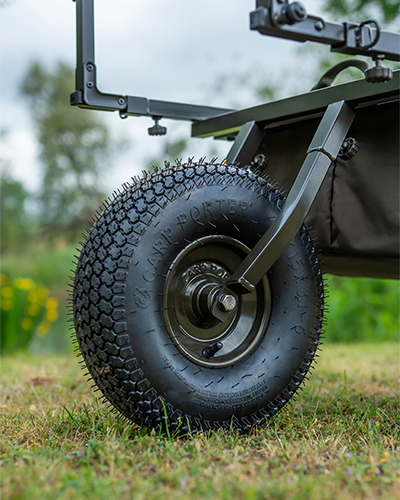 Chariot Carp-Porter Stealth Green - description 03