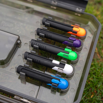 Boite à Accessoires Avid Carp Reload Utility Complète - description 08