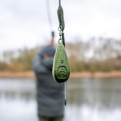 Lest RidgeMonkey Zead Distance Camo Green - description 08