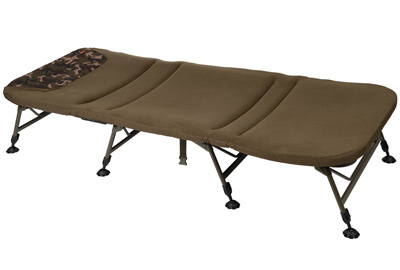 Bed Chair Fox Flatliner X MF 8 pieds - description 02