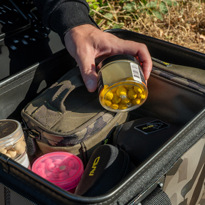 Sac Etanche Avid Carp Stormshield Camo EVA Carryall 40L - description 02