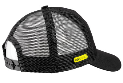Casquette RidgeMonkey Apearel Classic Trucker Black - description 07
