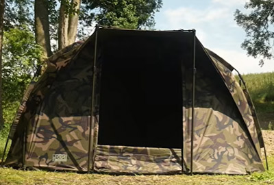 Biwy Fox EOS Pro Camo 1 place (Biwy + Surtoile) - description 03