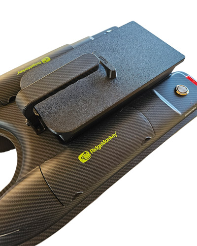 Capot de Bac Bait Boat Pod pour RidgeMonkey Hunter 750 - description 04