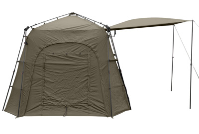 Abri trakker Gazebo Pro XL (Biwy + Nitelife Vapour Shield) - description 02
