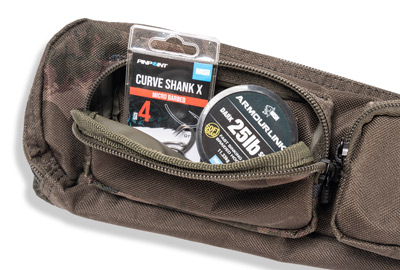 Housse Individuelle Nash Scope Utility Rod Skin 6' - description 05