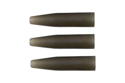 Tétine Fox Edges Naturals Powergrip Tail Rubbers (par 10) - description 01