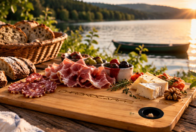 Planche Apéro Chronocarpe Bambou Edition Limitée - description 05