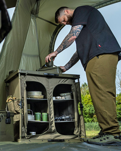 Armoire Trakker Bivvy Storage XL - description 12