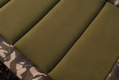 Pack Bed Level Chair Fox Camolite Compact - description 05