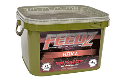 Pellets Starbaits Feedz Krill 8mm 4kg -DYNAMITE BAITS ccd6acfd3816f7a008915f571ec72c9f6da57e51 240019amb2