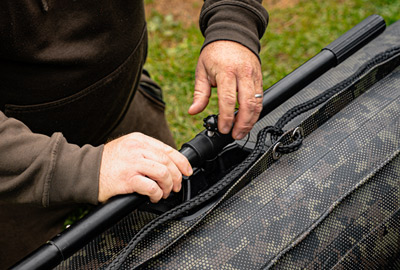 Bateau Pneumatique Carp Spirit Camo Boat 230 Plancher Alu - description 11