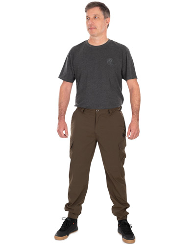 Pantalon Fox LW Cargo Trouser Khaki - description 07
