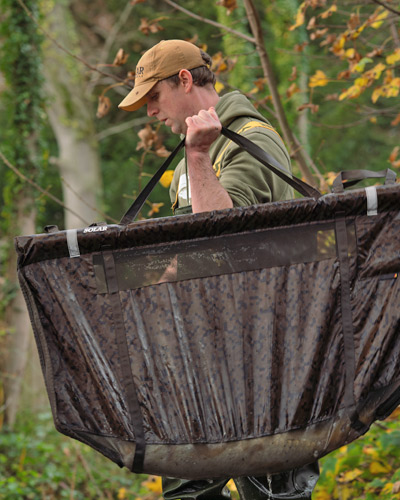 Sac de Pesée Solar SP C-Tech Flottant Retention Sling - description 07