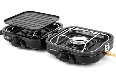 Réchaud Sonik Sizzla 2Burna - description 07