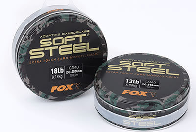 Nylon Fox Soft Steel Adaptive Camou 0.35mm 1000m (les 2) -Hameçons Soldes Boutique cdb27110e26fddab6d039247cea5c011eb905120 206420 amb1