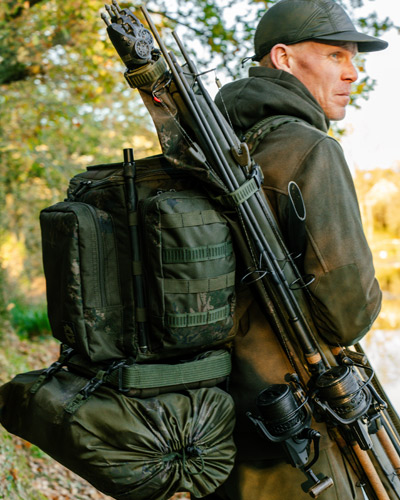 Fourreau Nash Scope Quiver - description 02