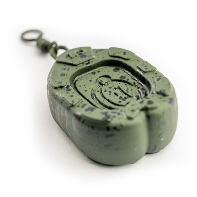 Lest RidgeMonkey Zead Gripper Camo Green - description 02