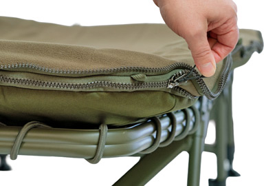 Bed Chair Solar Worldwide Sleep System Wide 8 pieds 5 saisons - description 17