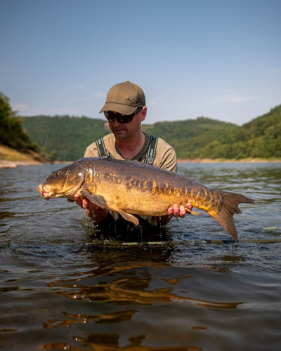 Sac de Pesée Prowess Initia Flottant Retention Sling - description 03