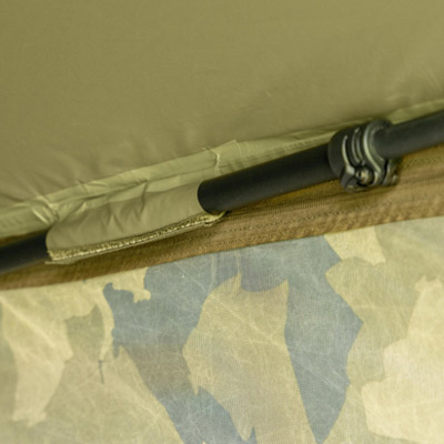 Biwy Avid Carp Exo 1 place (Extension seule) - description 09