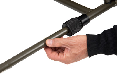 Level Chair Fox Camolite Combo Chair - description 10