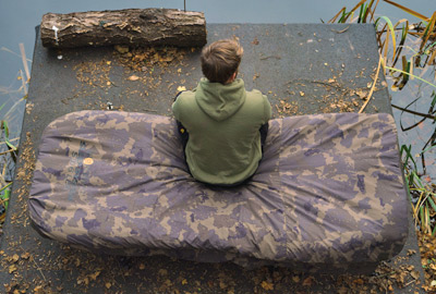 Bed Chair Solar Worldwide Sleep System STD 6 pieds 5 saisons - description 30