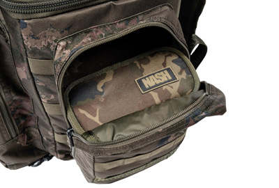 Sac à Dos Nash Scope Soft Protect Rucksack - description 09