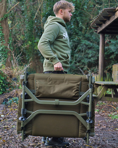 Bed Chair Solar Worldwide STD 6 pieds - description 19